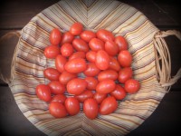 TOMATE PERA PEQUEÑO  KG